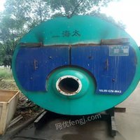 重庆南岸区因为原来的锅炉小换了一台大的锅炉　出售四吨锅炉一台　　八成新 25000元