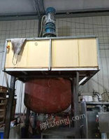 重庆出售反应釜，包装机，蒸汽机，搅拌机，铲车，其他设备  50000元