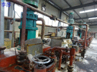 陕西西安专业整厂物资设备回收,回收设备生产线