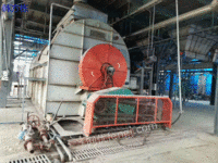 广西玉林出售1000平方二手管束干燥机、二手淀粉设备