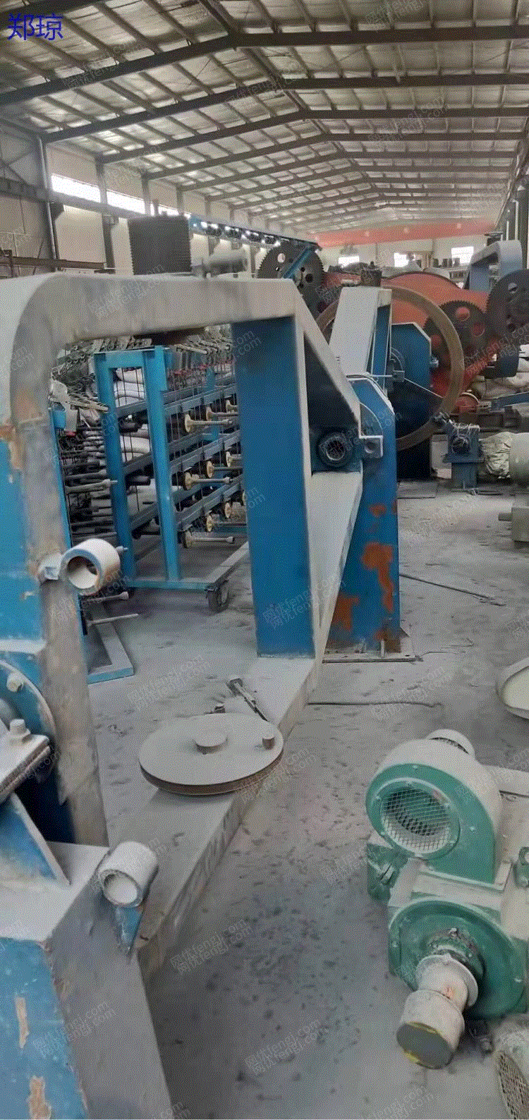 现货库存江苏1250成缆机