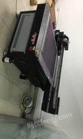 广东深圳出售148年闲置9.9成新uv平板打印机-maxcan一台 20000元