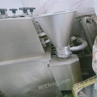 西藏山南出售200型仿手工饺子机 11000元