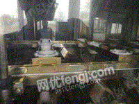 四川德阳转让二手达意隆灌装机水处理12吨