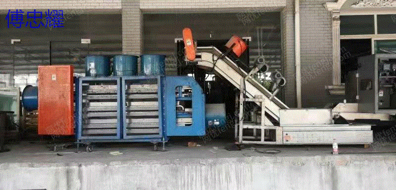 二手成型机回收