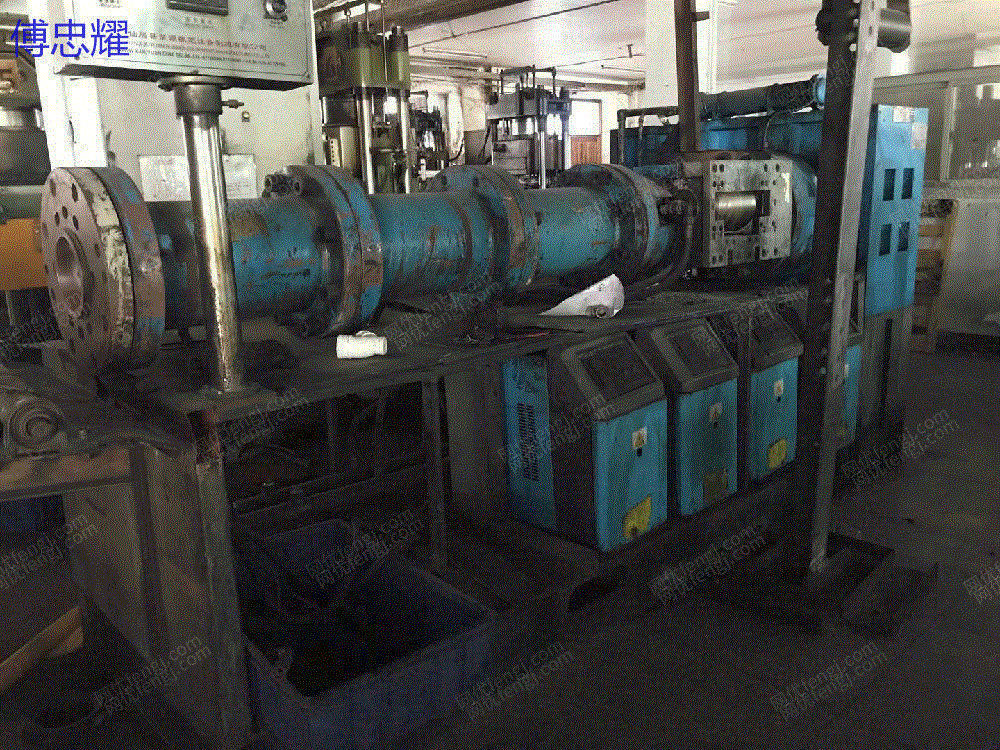 二手擠出機價格