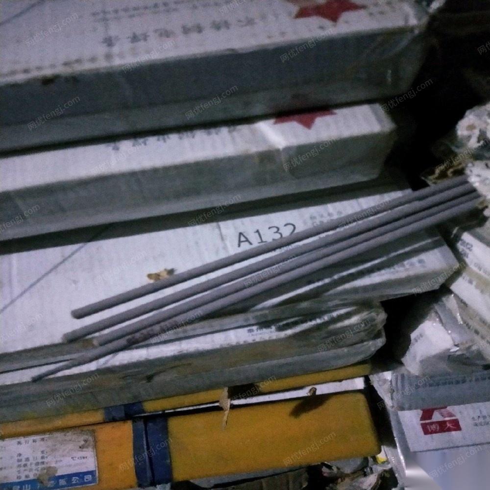 广西玉林出售全新304不锈钢焊条