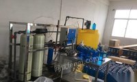 安徽宣城  整厂汽车防冻液玻璃水技术设备转让 300000元