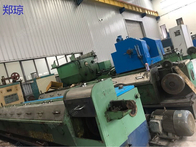 市场现货江苏8模直列大拉丝机