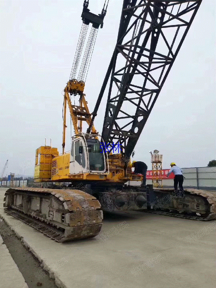 市场现货日立住友200吨履带吊