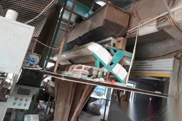 二手大米加工设备出售