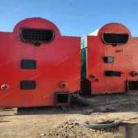 吉林辽源长期出售1-20二手吨蒸汽热水锅炉
