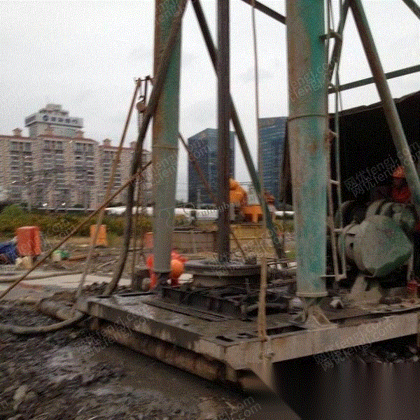 江苏无锡求购10型桩机