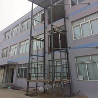 山东青岛因仓库搬家，出售一台货梯