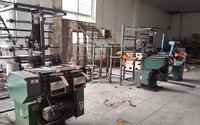 天津东丽区旧劳保皮件厂设备转让