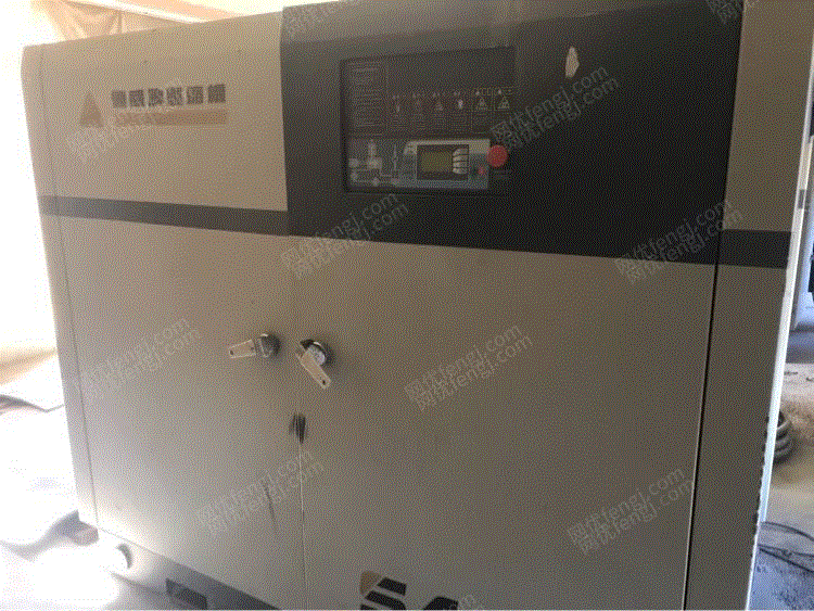 浙江开山132千瓦空压机出售