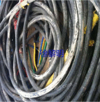 浙江宁波求购100吨旧电线电缆电议或面议