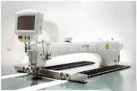 安徽合肥出售 lm2010-a-76莱蒙全自动模板机 羽绒服模板缝纫机 18000元