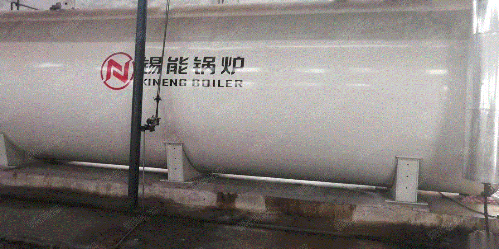 其它工业锅炉回收