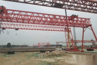 河南郑州60+60吨跨度36米升高9提梁机一台出售