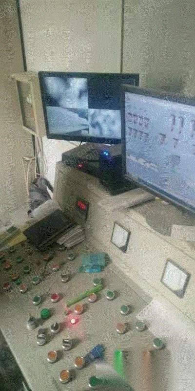 二手水泥生产线出售
