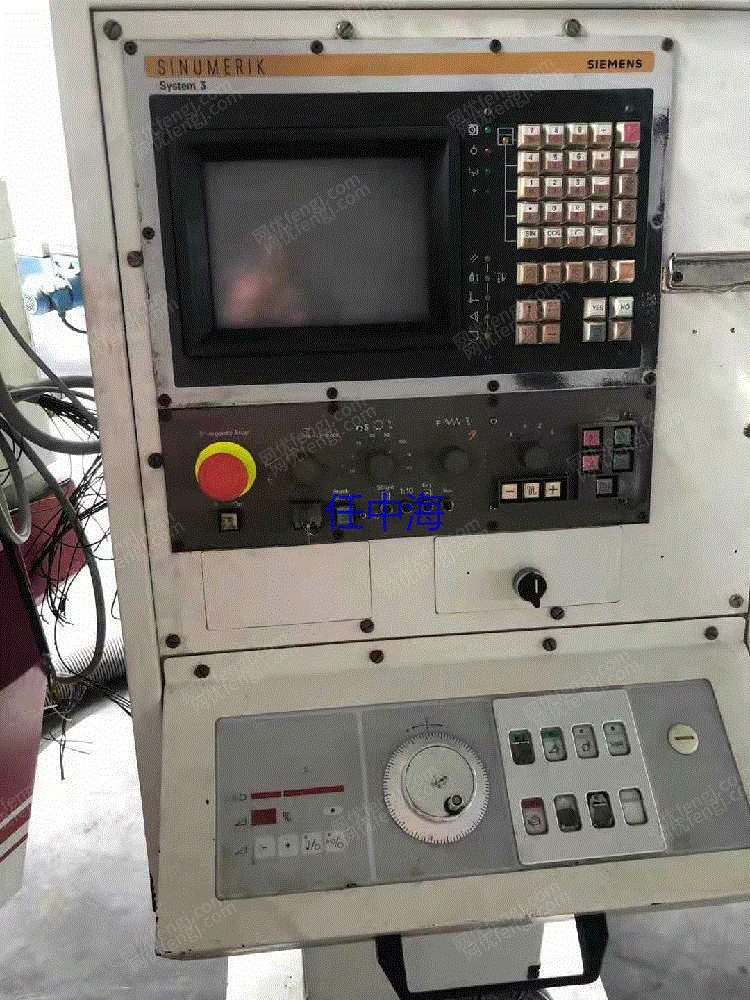 二手瑞士1米万能磨床一台出售 二手磨床转让