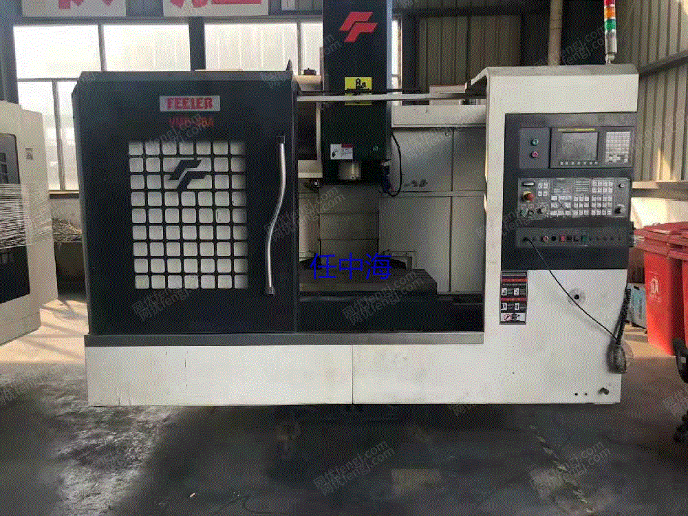 二手友佳40A加工中心11万出售 二手加工中心回收