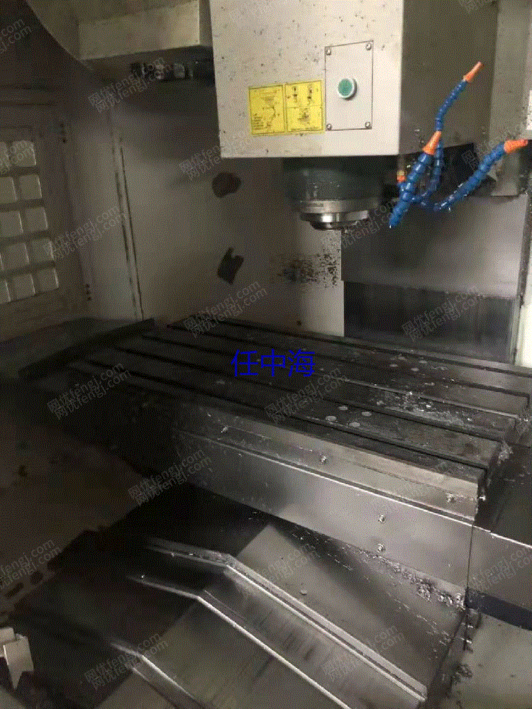 二手加工中心回收