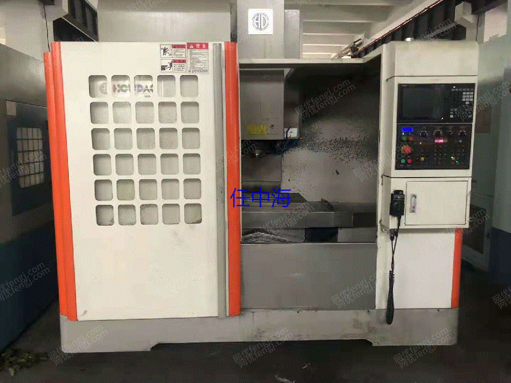 二手加工中心价格