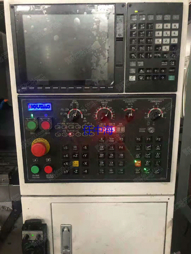 二手加工中心转让