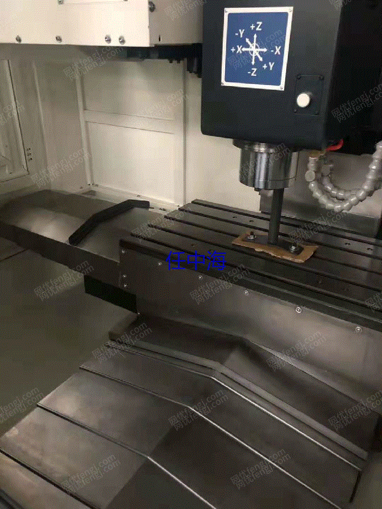 二手加工中心转让