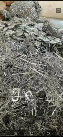工业类废塑料出售