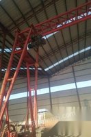 内蒙古呼和浩特 工程结束在位出售18年9.9成新10t龙门吊一台7.5万元