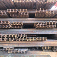 浙江杭州处理16工字钢两千吨