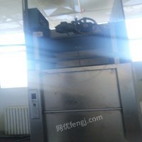 陕西榆林饭店不开出售九成新传菜升降机 16000元