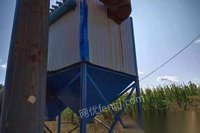 黑龙江哈尔滨由于老板转业,300吨烘干塔除尘设备出售