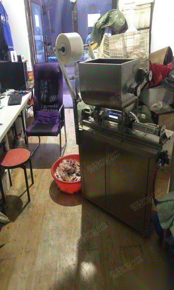 二手缝中设备出售