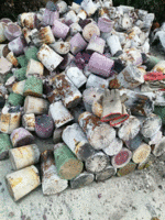江苏南通大量回收二手耐火砖.回收废滑板，废塞棒、碳棒，废铁沟料