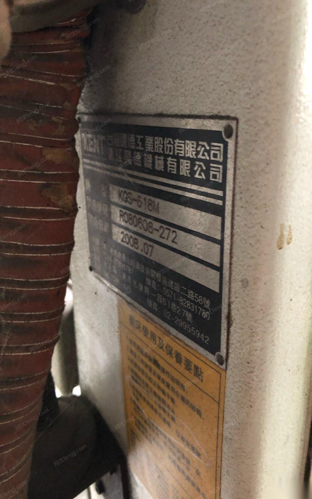 上海嘉定区炮塔铣床和618磨床出售 19000元
