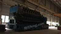 浙江杭州出售1台18KU30B三菱发电机组 电议或面议
