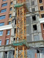 内蒙古乌海出售大汉4810标准节70个塔吊，