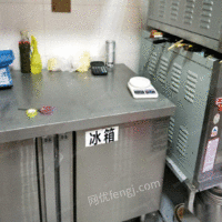 黑龙江哈尔滨出售全套烘焙设备 20000元