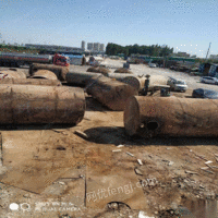 湖北武汉出售油罐，八九成新，装水，装油，地埋
