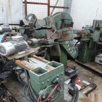 广东中山诚信现金回收整厂设备。可做机械，模具，废钢，等铜铝。
