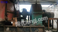 Used bearing rotary kiln handling out