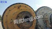 Sell used 2.7*3.6M diameter polling bearing millHubei province Yichan city