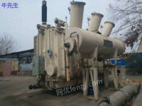 新疆乌鲁木齐报废设备回收,回收废钢废铁,回收报废发电机