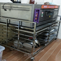 广西桂林出售蛋糕店整套生产设备可带技术转让 14000元