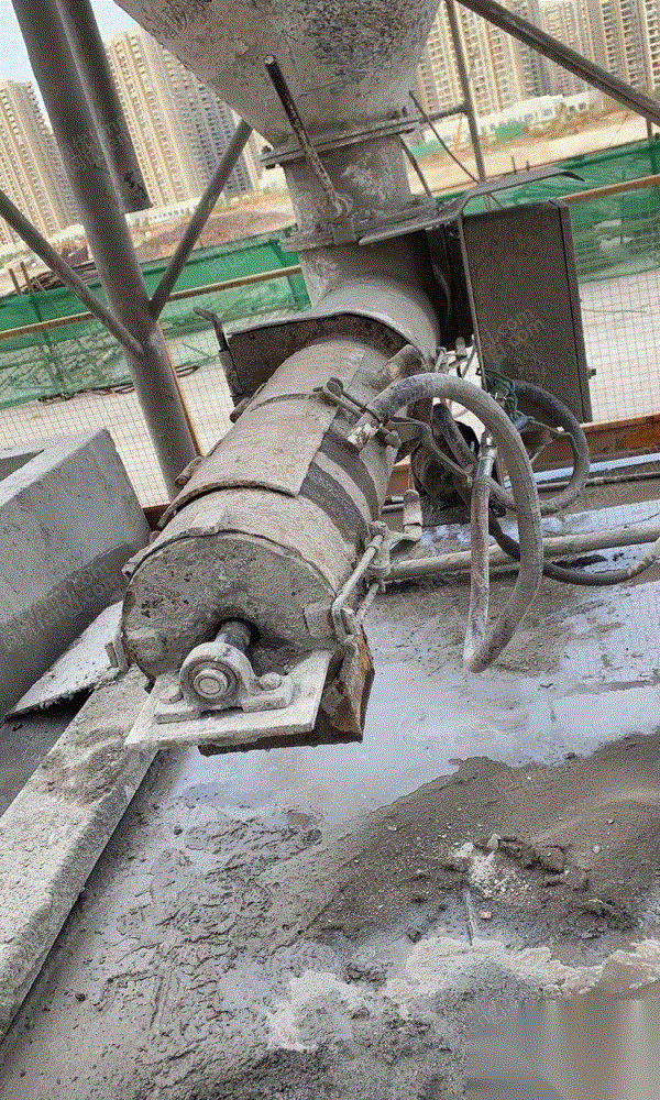 其它水泥设备回收