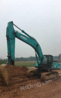 四川成都2011年，钢350挖掘机出售。 38万元
